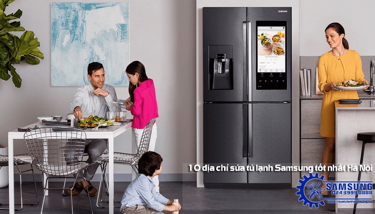 10 dia chi sua tu lanh samsung tai ha noi