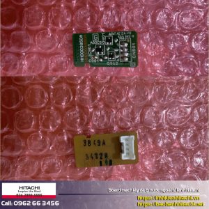 Board mạch lấy đá & nước ngoài tủ lạnh Hitachi