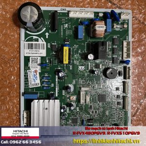 Board mạch tủ lạnh Hitachi R-FW690PGV7X